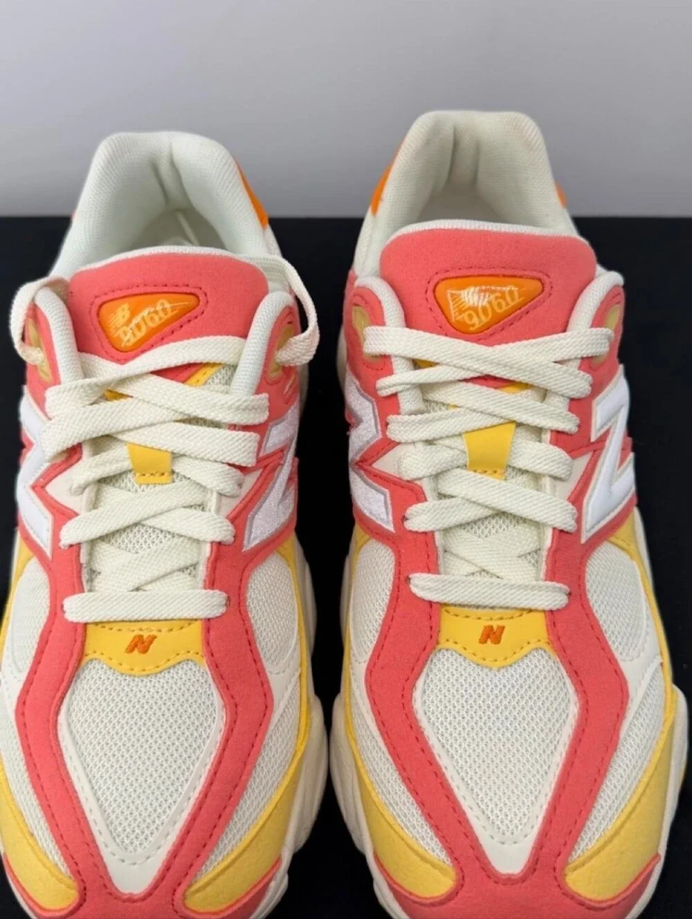 New Balance Kids' Colorwave Sneakers - Pink, Yellow, White